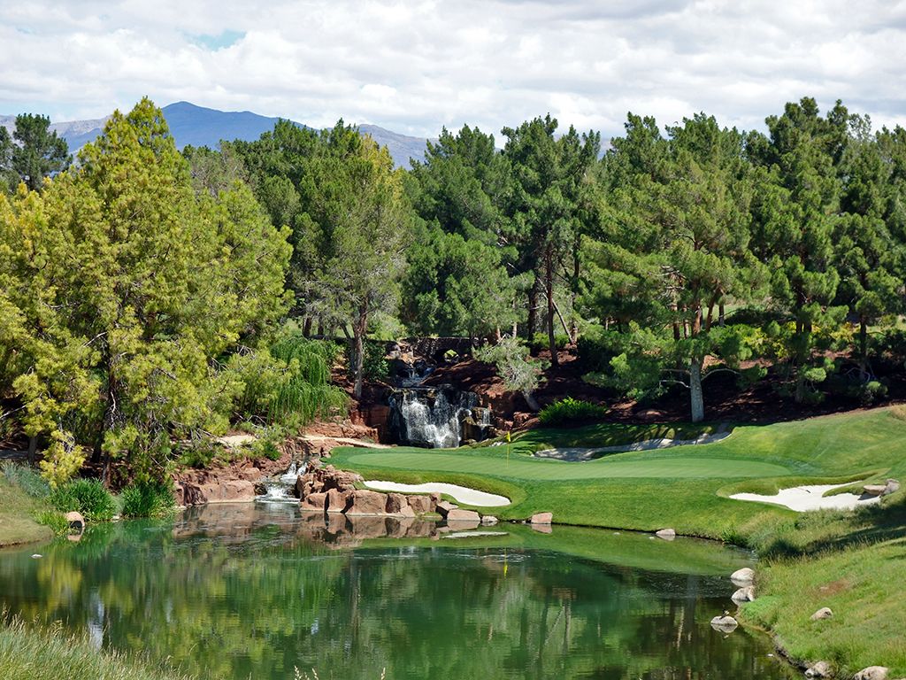 Shadow Creek Golf Club